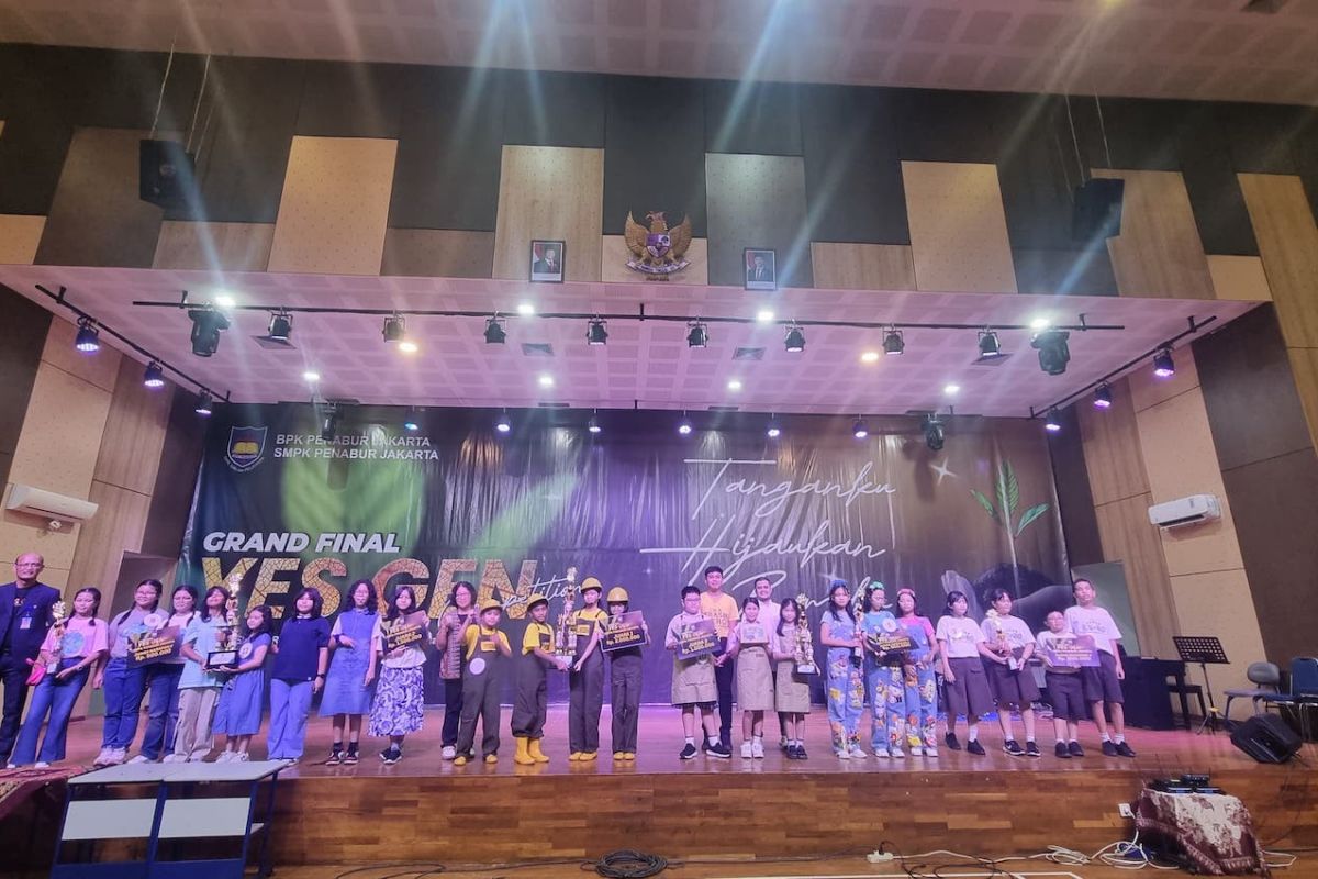 Komunitas YES dan Perjalanan Menciptakan Perubahan